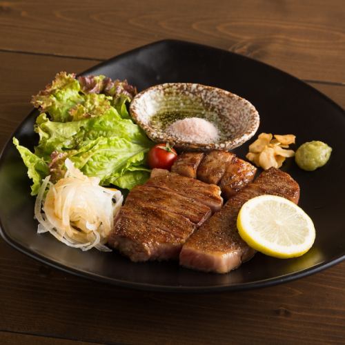 Hiroshima Prefecture Sirloin Steak 150g