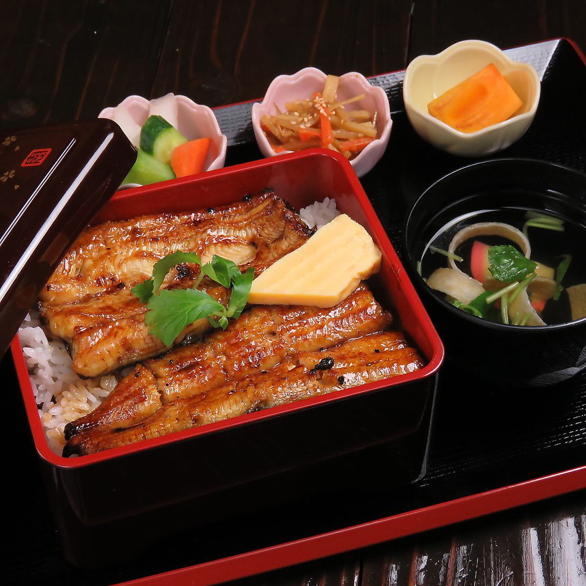 A famous restaurant in Kita Urawa has opened in Hatoyama♪Enjoy high-quality eel♪