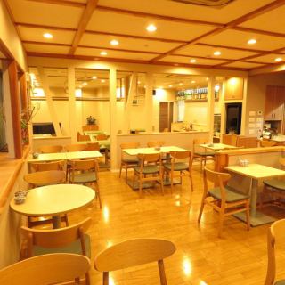 【茶房　平】カフェやランチでゆったりとお食事していただけるスペースをご用意♪