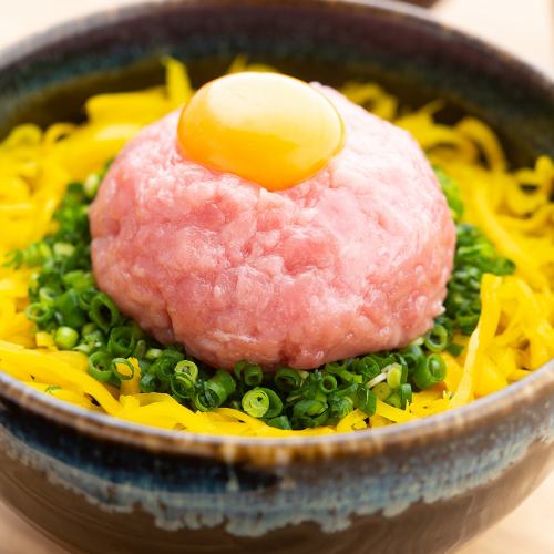 "作り手のこだわりがにじみ出る♪魅せる丼"