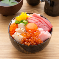 Kuroda rice special bowl