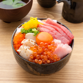 黒田飯特盛丼