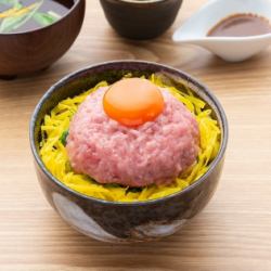 ねぎたく丼