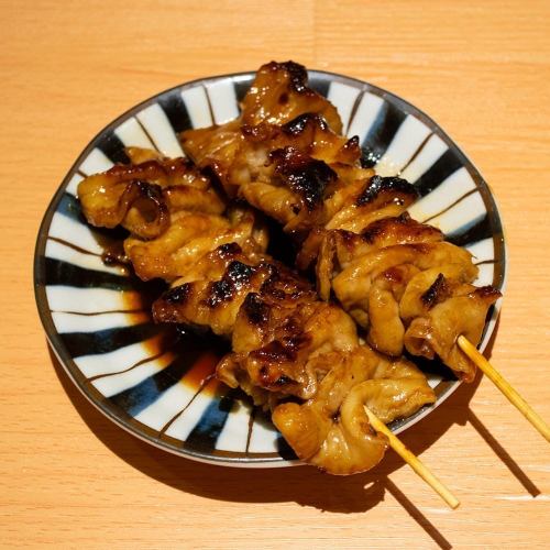 やみつき!シロ(タレだく・塩|自家製生姜味噌付) 1本 各