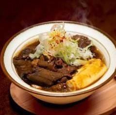 名物 もつ煮込み