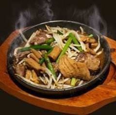 あつあつ料理を一度に楽しめる期間限定メニュー!