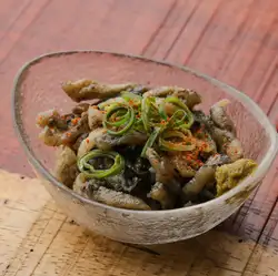 炭焼き親皮ポンズ