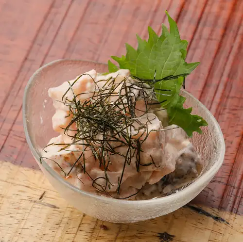 明太マヨ蓮根
