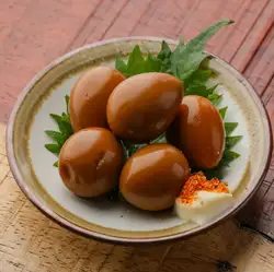 半熟うずら