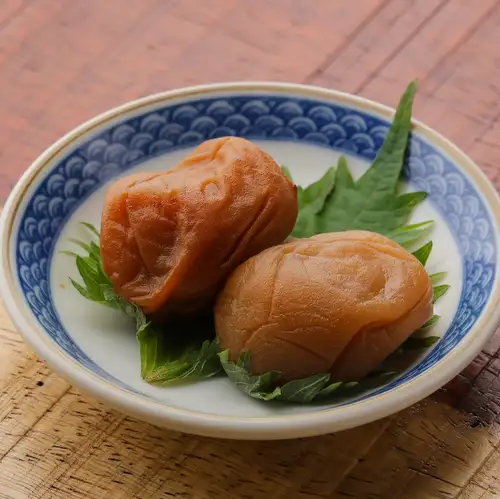 梅干し