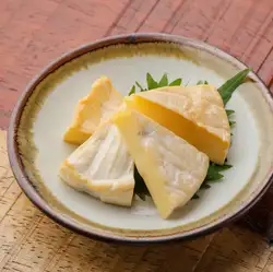 カマンベールチーズ