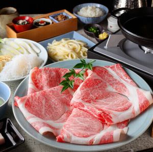 ■ 仙台牛肉套餐