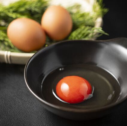 生玉子(龍のたまご)