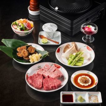 【ステーキ】A5仙台牛フィレと厳選赤身フィレセット(200g)11,000円