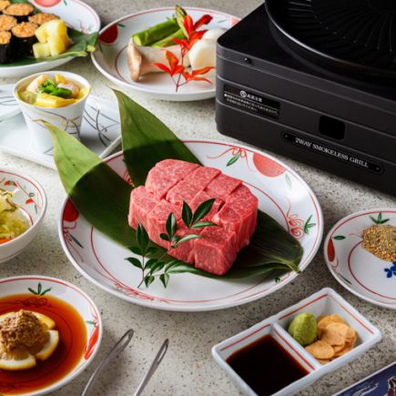 【ステーキ】神戸牛フィレセット（220g）