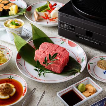 【ステーキ】神戸牛フィレセット(100g)