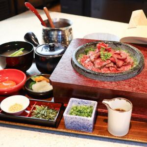 牛ひつまぶし　特上