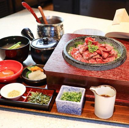 牛ひつまぶし 特上