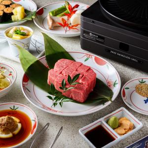 神戸牛フィレセット