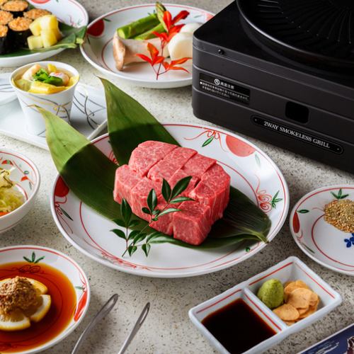 神戸牛フィレセット