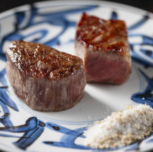 厳選黒毛和牛フィレセット