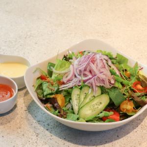 グリーンサラダ