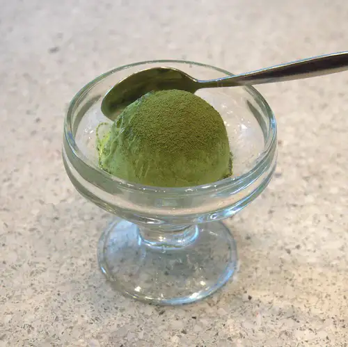 アイスクリーム(抹茶)