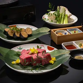 【ステーキ】神戸牛フィレセット（100g）