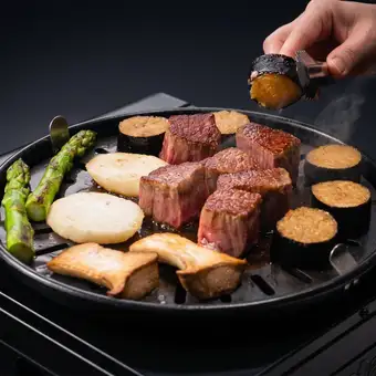 【ステーキ】A5仙台牛フィレセット（220g）