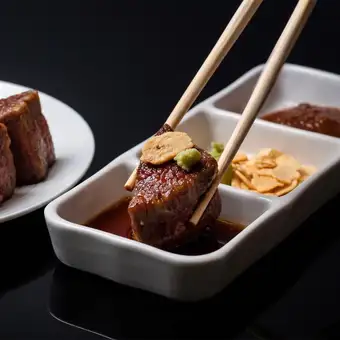 【ステーキ】厳選黒毛和牛フィレセット（100g）