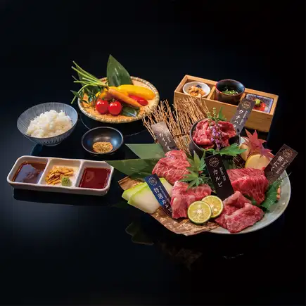 【焼肉】神戸牛焼肉セット