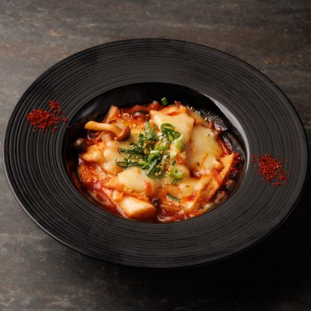 치즈 떡볶이