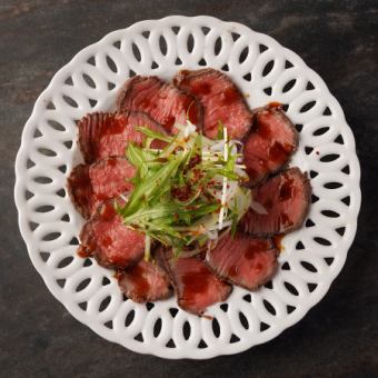 Teji TOKYO風格烤牛肉