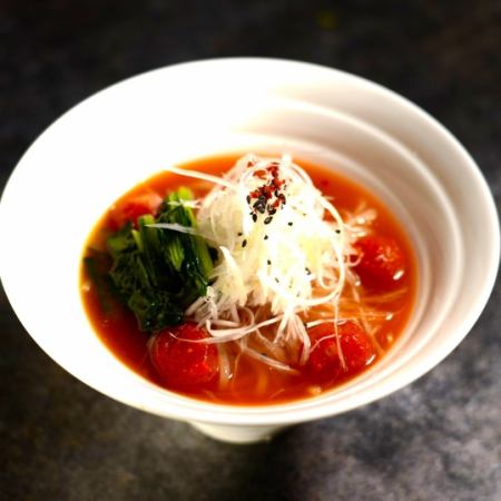 春宴　季節　全8品　飲み放題付き　6,500円（税込）