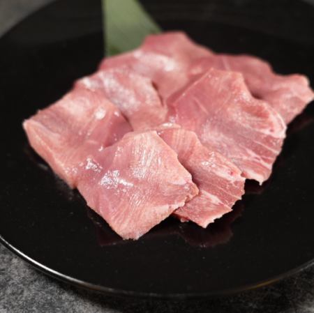 Pork tongue salt