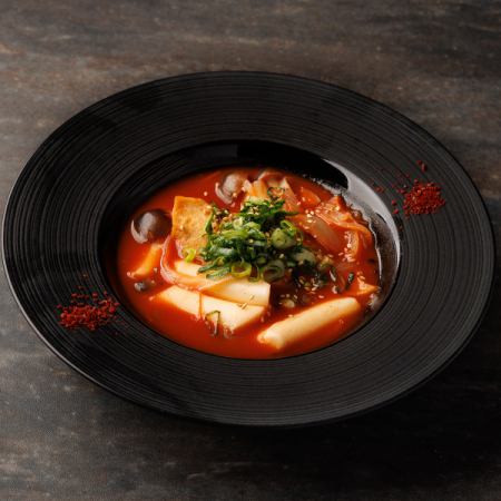 Korean Tteokbokki