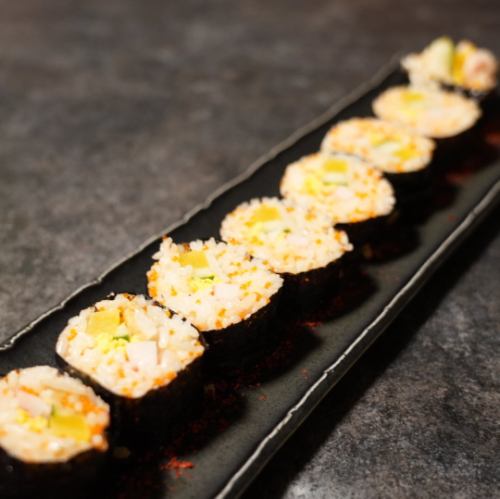 Chumok kimbap