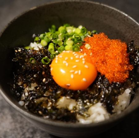 Korean-style TKG