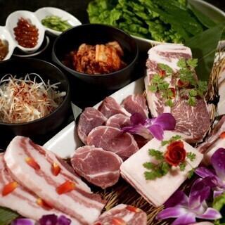 豬肉宴 ~Teji~◯本套餐包含我們的人氣菜餚!推薦給首次光臨的顧客♪