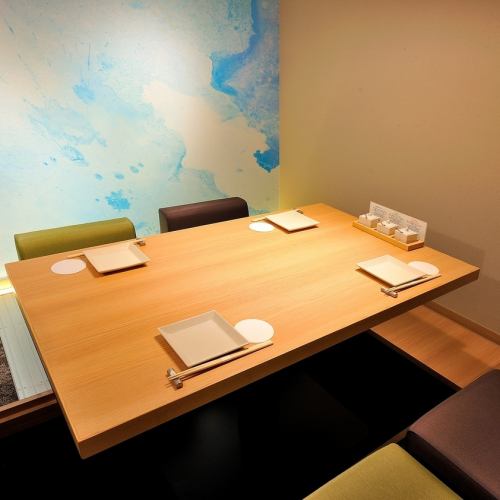 創作和食×上質な空間