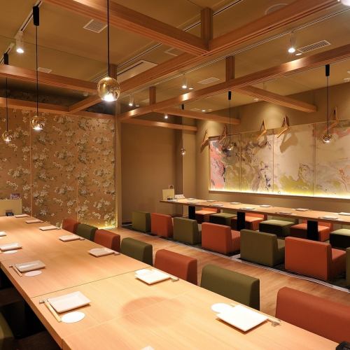 【松本駅すぐ☆】 少人数～最大42名様OK♪