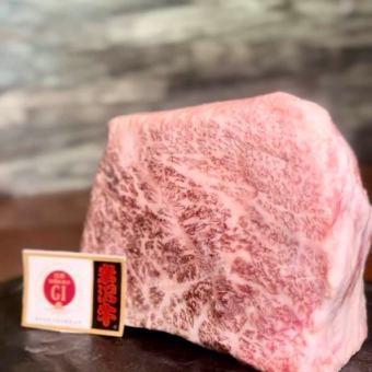 ※飲み放題付！！【米沢牛の焼きしゃぶしゃぶとズワイ蟹のステーキ会席】全8品 9430円→6900円