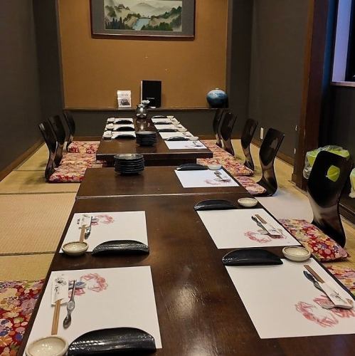 适合小型至大型团体