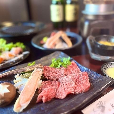 Please enjoy the owner's specially selected Yonezawa beef!