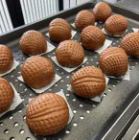 クルミ饅頭（一籠二個）