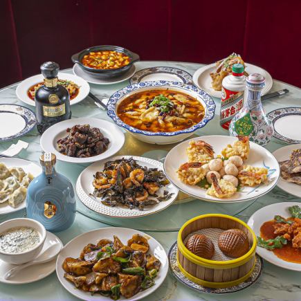 【ほろ酔いセット】歓楽の極みと極上の酒と2800円(税込)