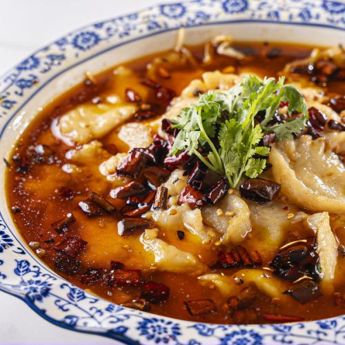 新鮮な素材を使った多彩な中華料理！