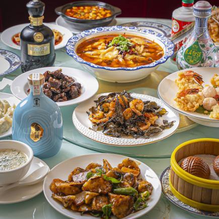 【歓迎会・送別会に◎】前菜盛合せから肉料理などボリューム満点★3500円(税込)コース