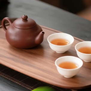 2000円コース遥かな東方の香りとともに味わう癒しの茶時間