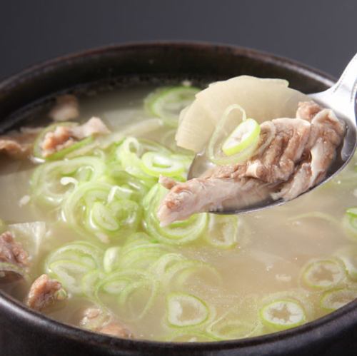 牛肉湯